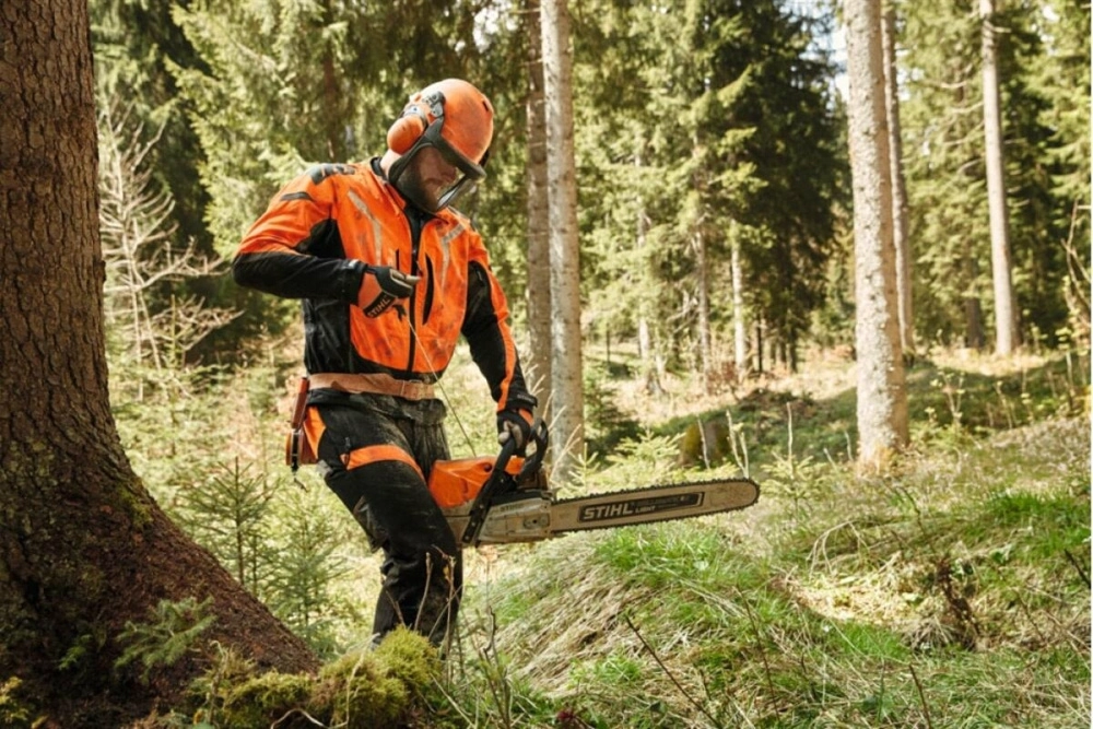 Шина STIHL 36"(90cм) 1,3 3/8" 114z Rollomatic E Super Light