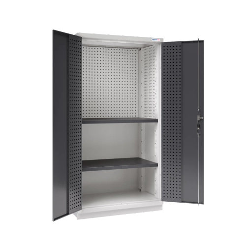 Шкаф металлический FBK 20 P.2S