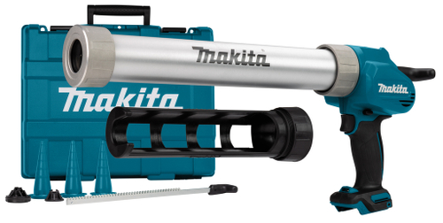 Пистолет для герметика СХТ Makita CG100DZXK