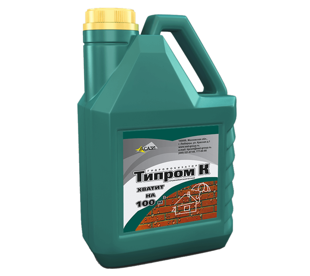 Гидрофобизатор Типром К