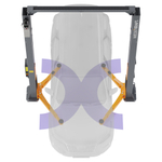 Двухстоечный подъемник WDK-529E