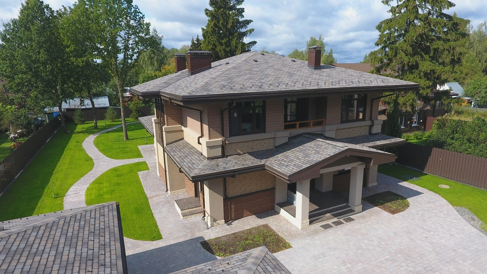 Фасадная панель Klinker, Каракумы