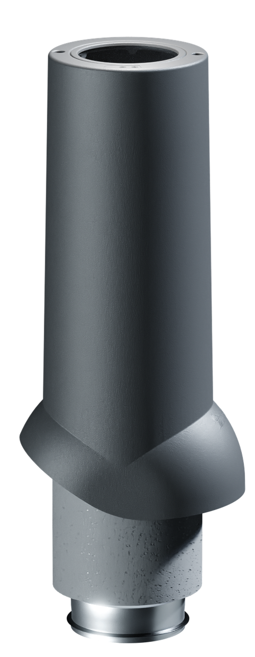 Труба ИЗЛ-125/700/ Черный