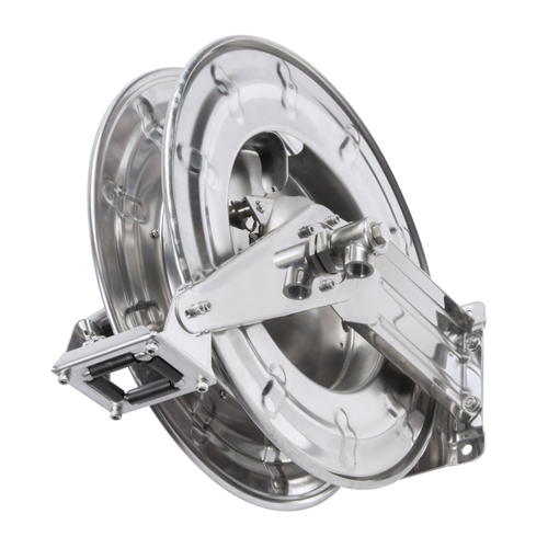 WDK-HR924 Катушка для гидравлического шланга высокого давления 1/2", 15 м