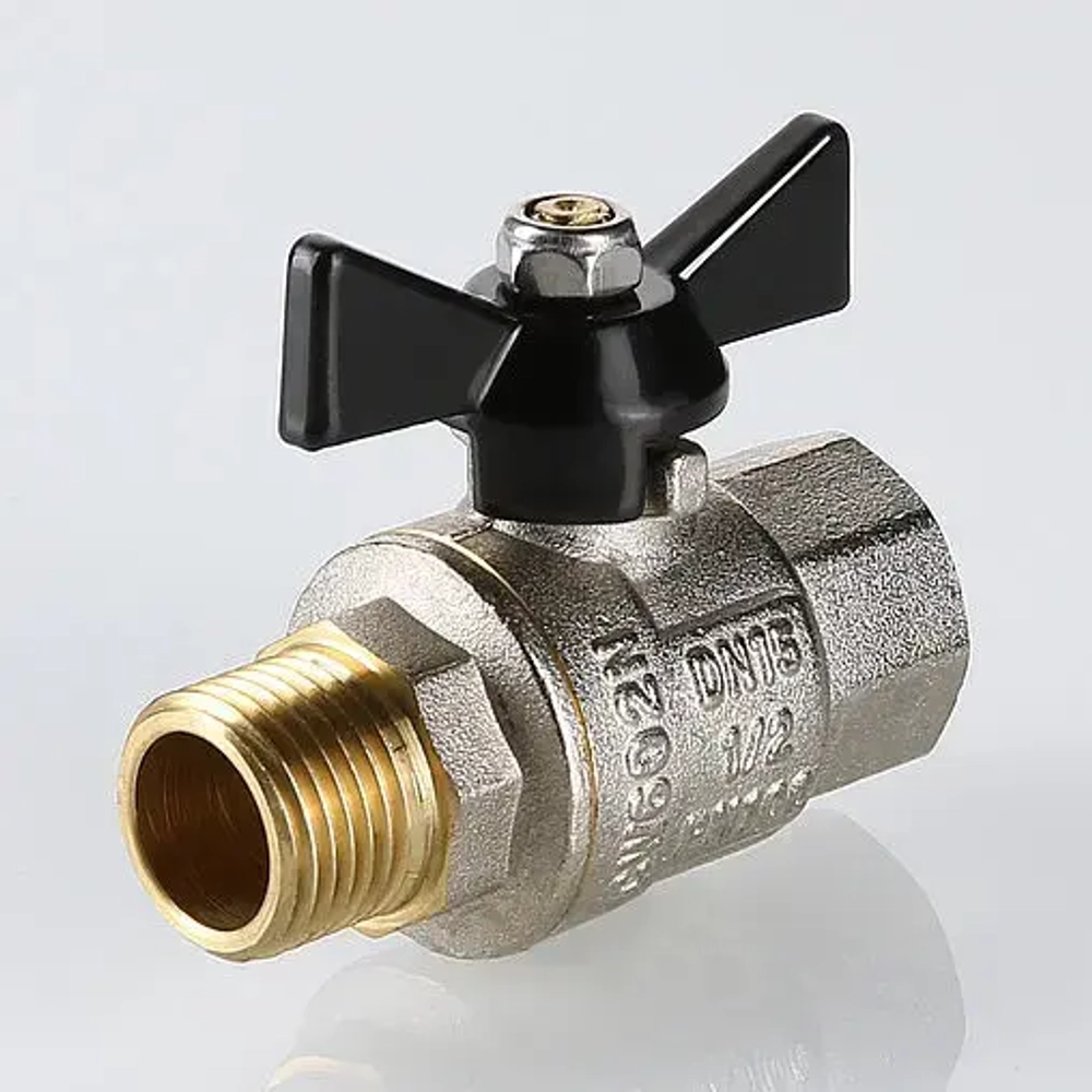 Кран шаровый 1"в x 1"н Valtec Perfect VT.318.N.06