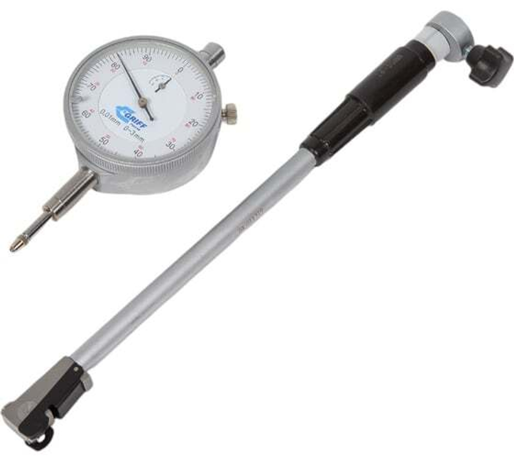 Нутромер GRIFF НИ 18-50 ГОСТ 868-82 пр-во Guilin Measuring D128017