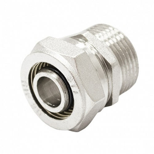 Муфта STI обжим с НР 26х1"