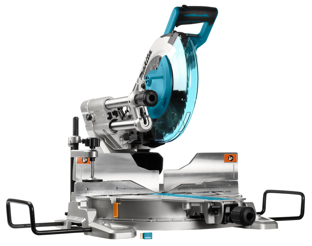 Аккумуляторная торцовочная пила Makita DLS111ZU