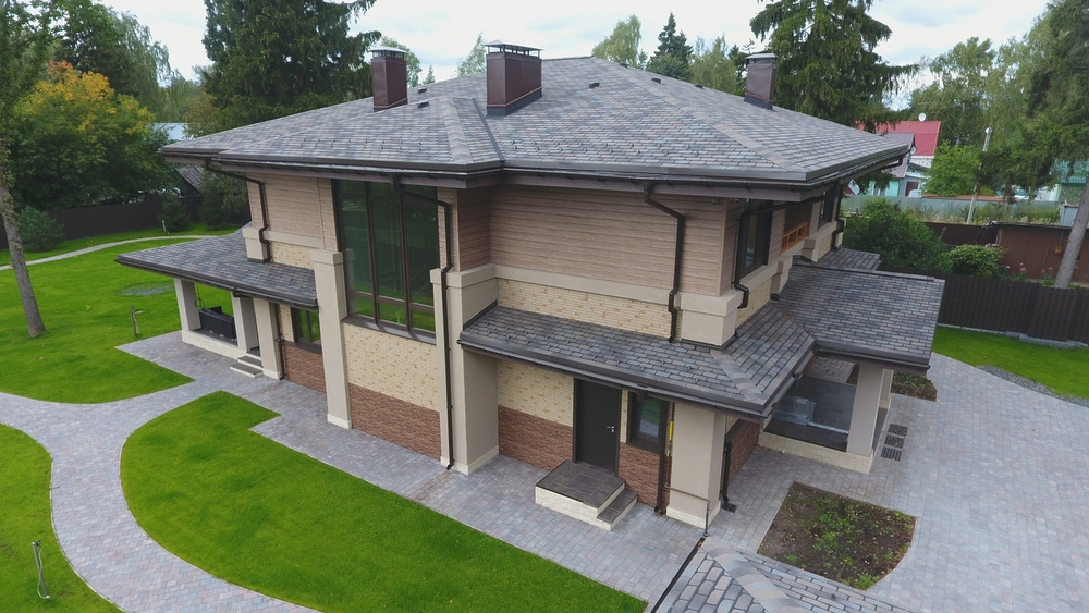 Фасадная панель Klinker, Каракумы