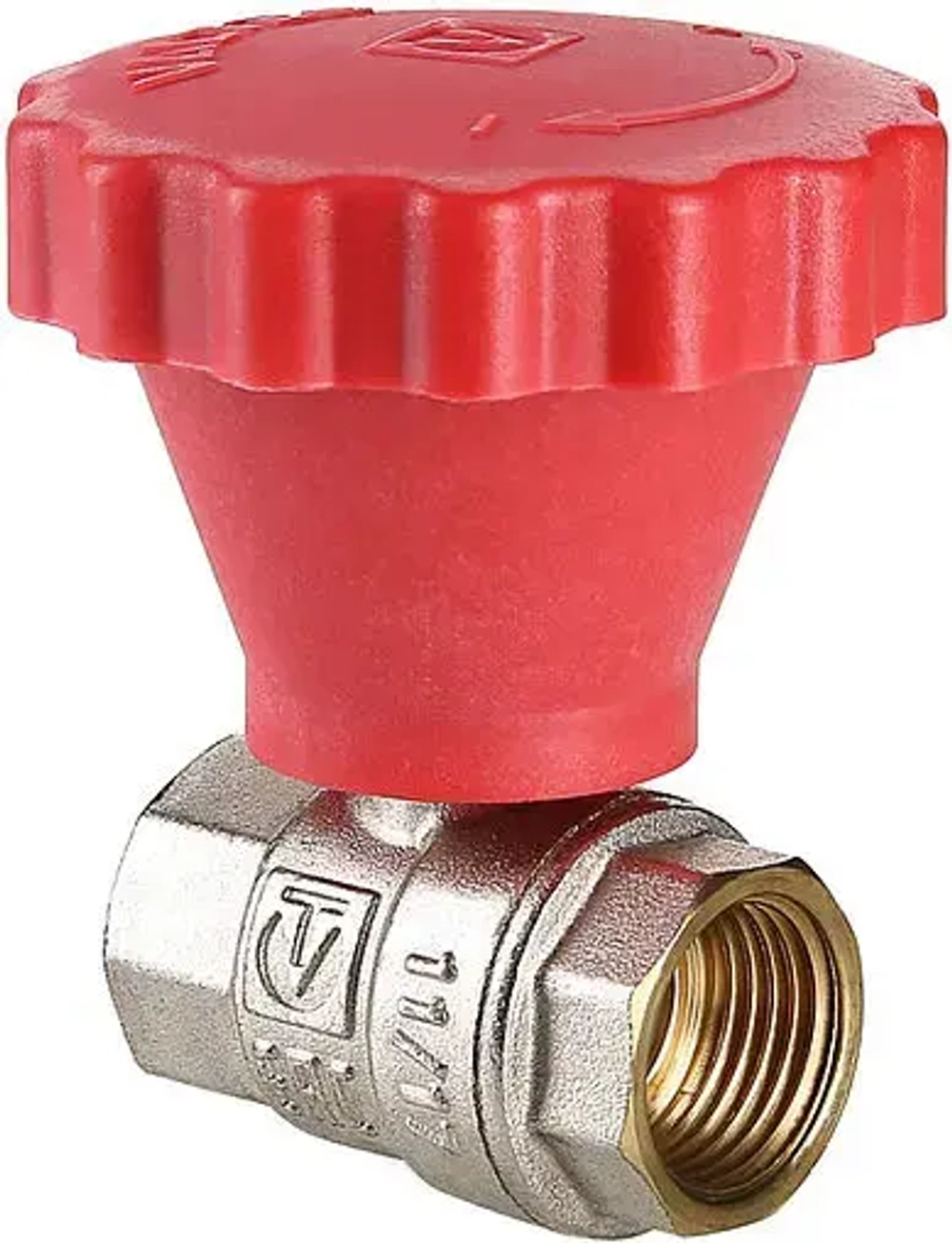 Кран шаровый ¾"в x ¾"в Valtec Base VT.252.N.05