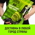 Ремень стяжной HITCH REGULAR KRONE 400:5000:10 (50мм, STF400DaN, 5T, 10М) крюки KRONE, пакет