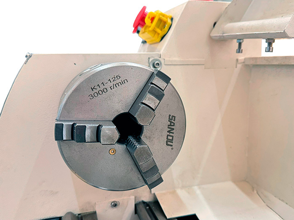 Токарный станок FABTEC FML 250х550