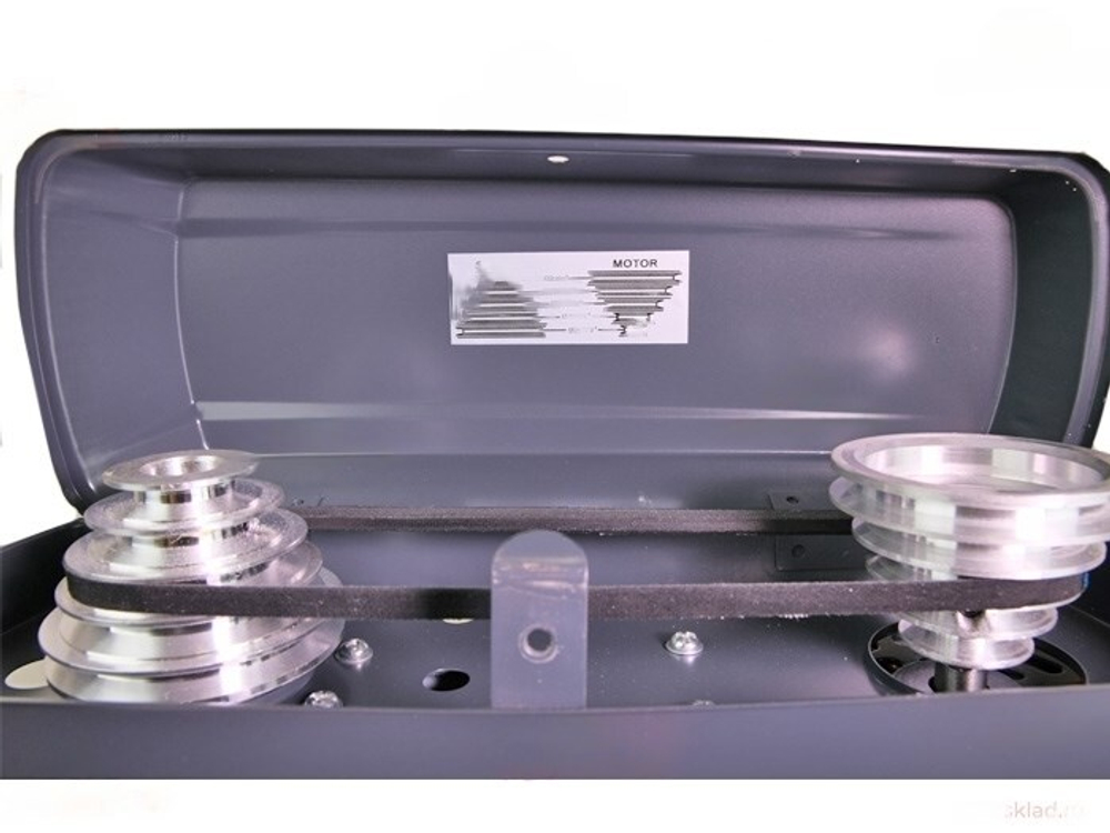 Вертикально-сверлильный станок FABTEC B13 (220v)