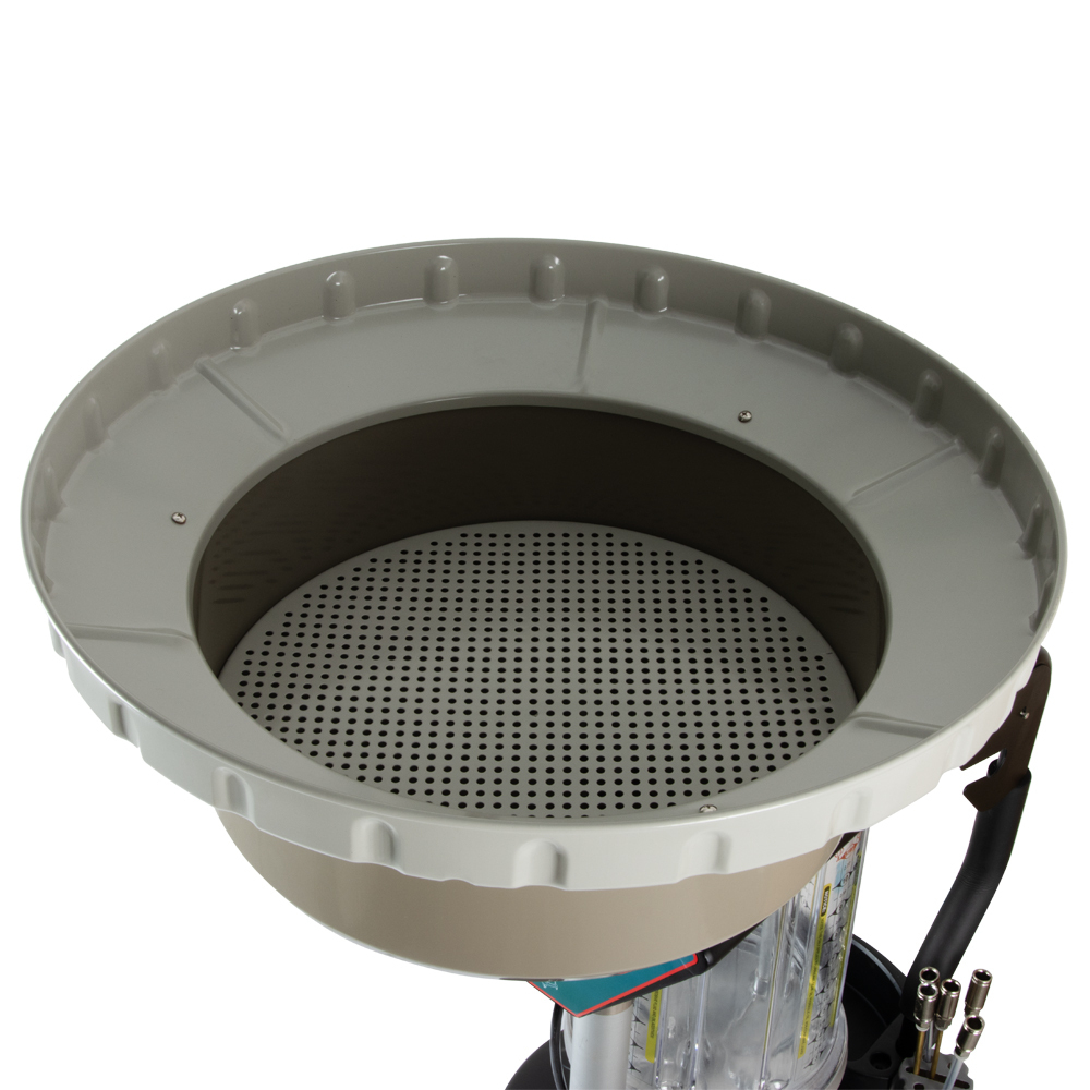 Маслосменная установка WDK-89580