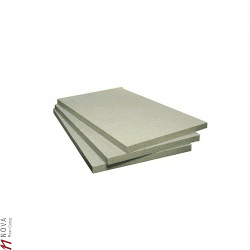 Плита Flamma (Фламма) 1200*800*9 мм огнетермозащитная фиброцементная