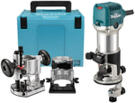 Кромочный фрезер Makita RT0702CX2J