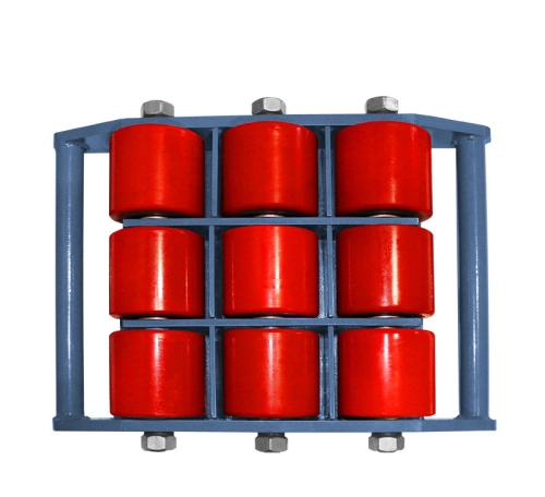 Роликовая платформа поворотная GEARSEN CRA-9