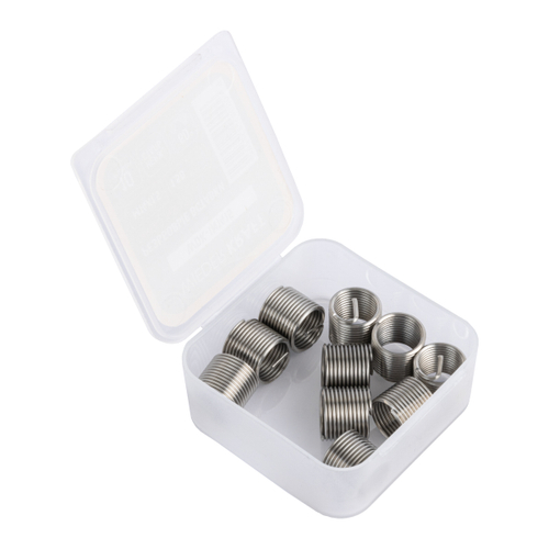 WDK-IN1415 Резьбовые вставки M14X1,5, 1,5d, 10 предметов