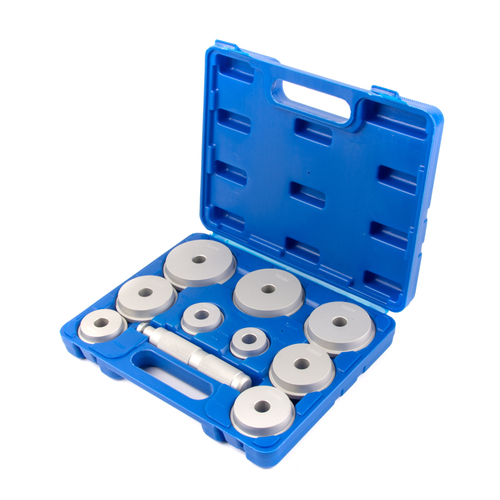 WDK-214740 Набор для установки подшипников и сальников, 10 предметов