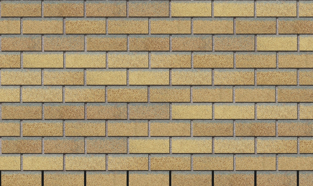 Фасадная плитка PREMIUM, BRICK, янтарный