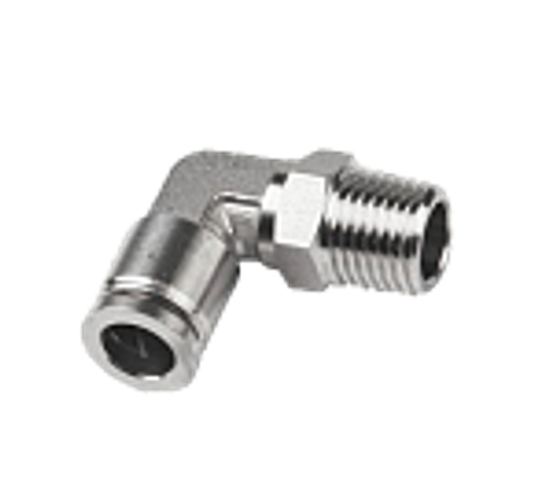 Фитинг угловой SPL04-M6S1