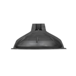 Вантуз КРОКОЧИСТ для удаления засоров усиленный, чаша 16 см., пластиковая ручка 30 см.