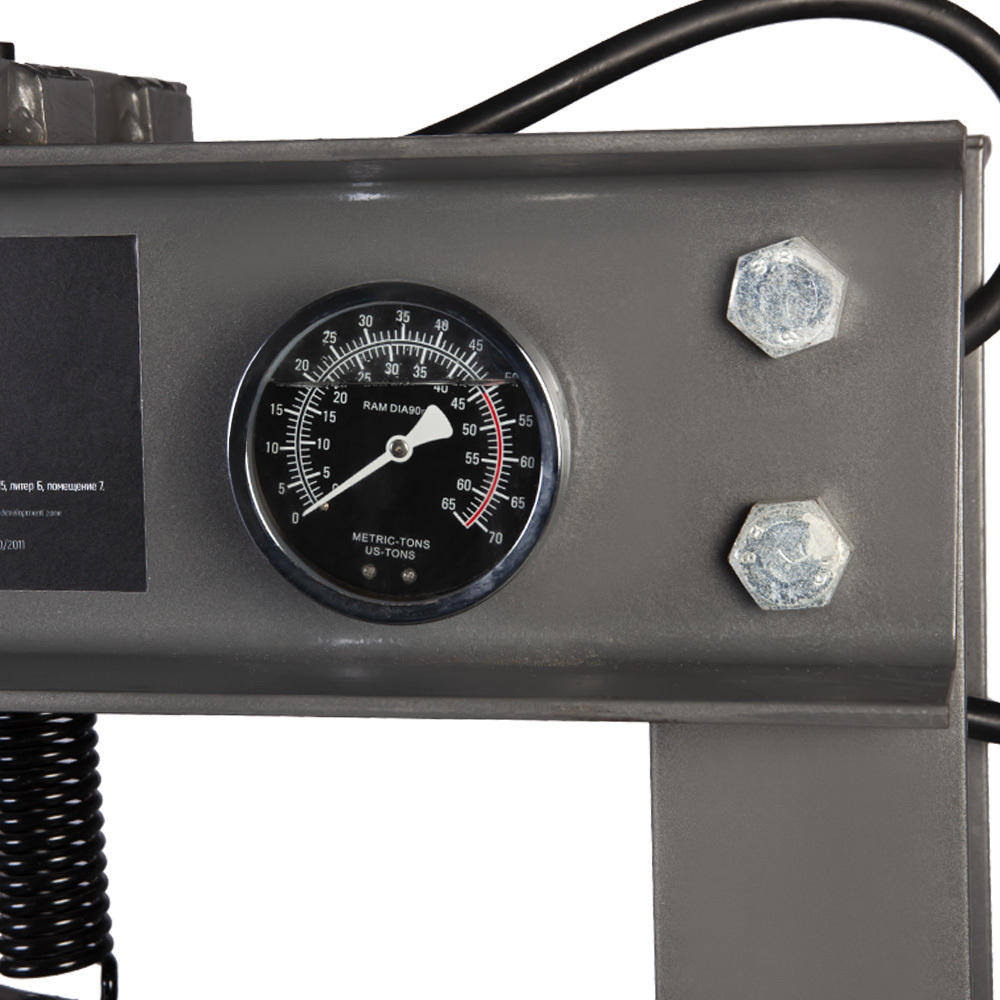 Гидравлический пресс WDK-80150