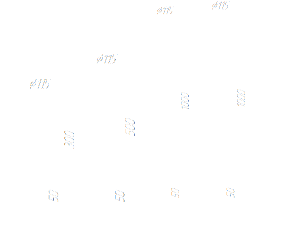 Одностенный дымоход для банной печи