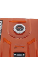 Генератор бензиновый 7,0 кВт 220В 27 л с электростартером и колесами TOR KM9500H