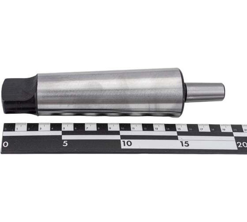 Оправка переходная на сверлильный патрон с КМ5 на B18 с лапкой GRIFF b161035