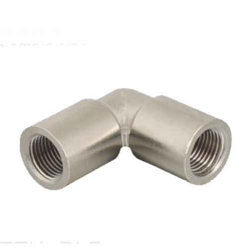 Фитинг резьбовой угловой TTY-PVF2-04G