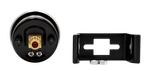 Манометр фланцевый EYZ40-R-U-01G
