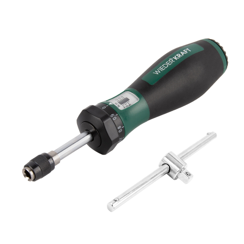 WDK-MS0106 Динамометрическая отвертка 1-6 Нм,  1/4" (6,3)