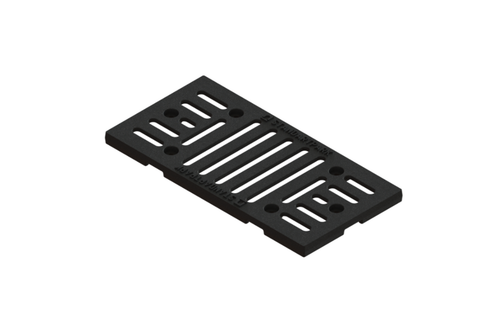 Доборный элемент для приствольной решетки