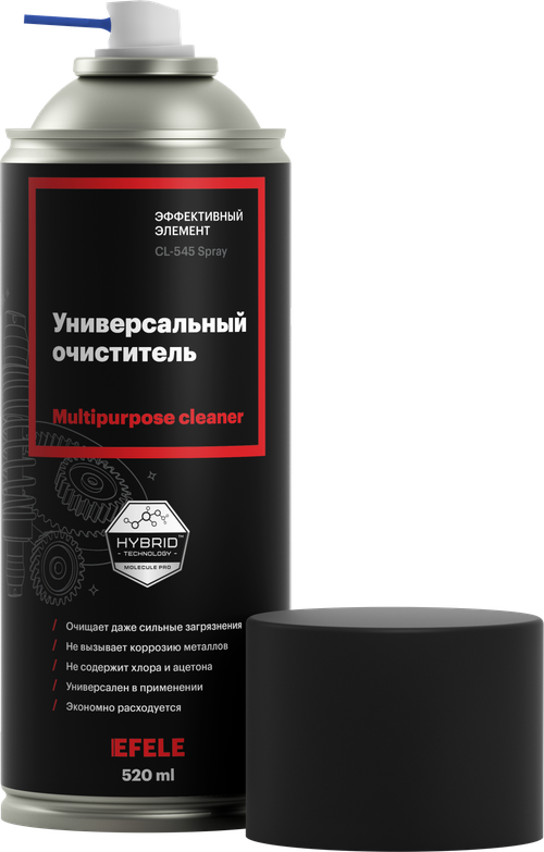 Универсальный очиститель EFELE CL-545