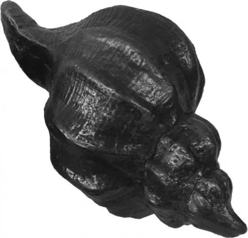 Камень для бани Чугунный "Ракушка морская" КЧР-1, Рубцовск