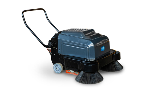 Машина подметальная с АКБ GEL 12/100 В/Ач TOR A100