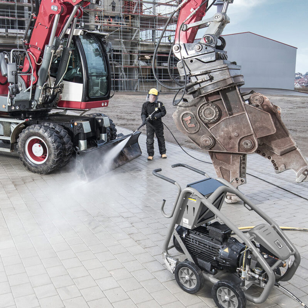 Грязевая фреза без переключения, 050