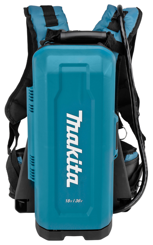 Ранец с аккумуляторами PDC01 Makita 191C90-3