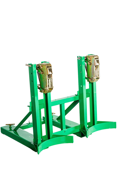 Захват вилочный для бочек модель DG720A