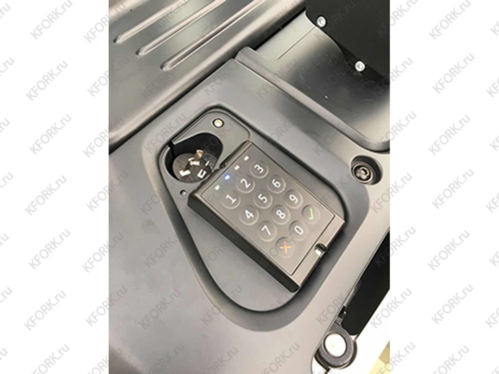 Штабелер электрический самоходный Noblelift PS20N4600