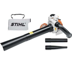 Всасывающий измельчитель Stihl SH 86 арт 42410110932k