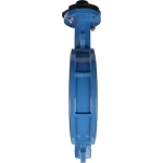 Затвор дисковый поворотный межфланцевый Ду250 Ру16 Tecofi VPI4449-02EP0250