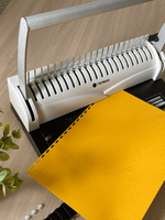 Переплетчик ГЕЛЕОС БП-13+ от производителя