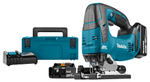 Аккумуляторный лобзик Makita DJV182RTJ