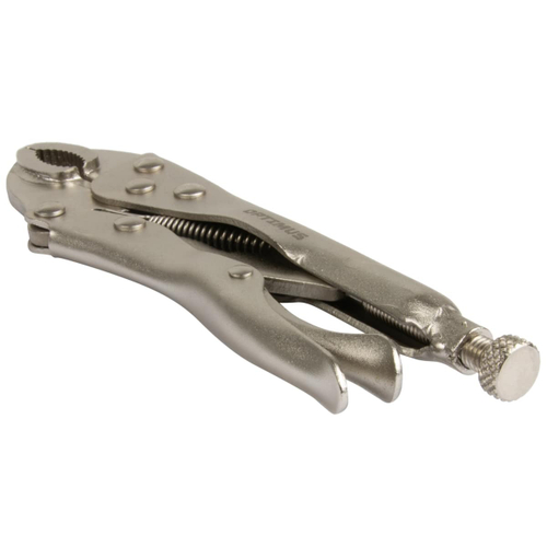 OPTIMUS 10507  Зажим сварочный американского типа, овальные губки 7"