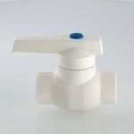 Кран шаровый для пп трубы 32мм x 32мм Valtec VTp.744.0.032