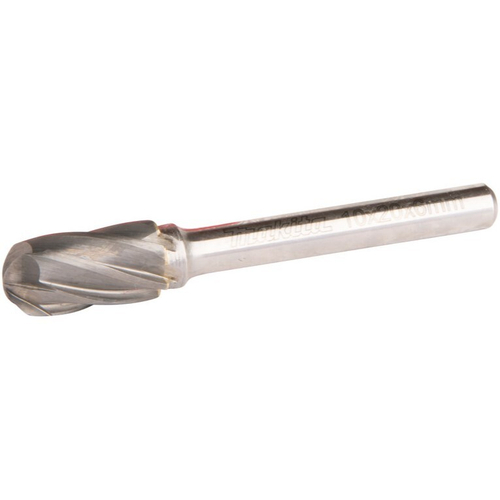 Борфреза для цветных металлов, SC, 10x20x6 мм Makita B-52766