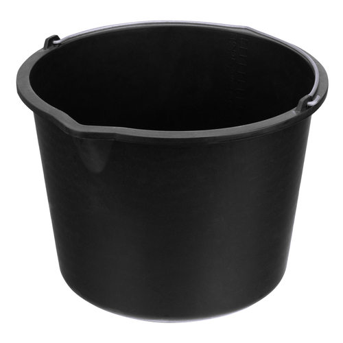 Ведро пластмассовое строительное 20 литров Сибртех