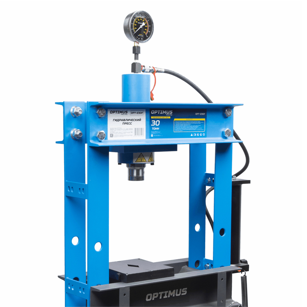 Гидравлический пресс OPT-220F